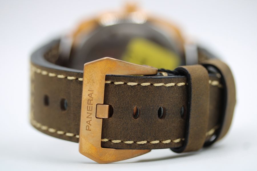 Panerai Radiomir Bronzo PAM00760